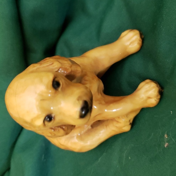 Rare Collectible Oscar Mortens Ceramic Dog - Picture 2 of 11